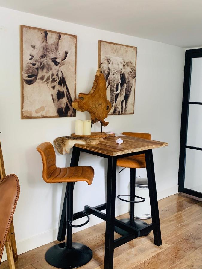 Finch Guesthouse Зандворт Екстер'єр фото